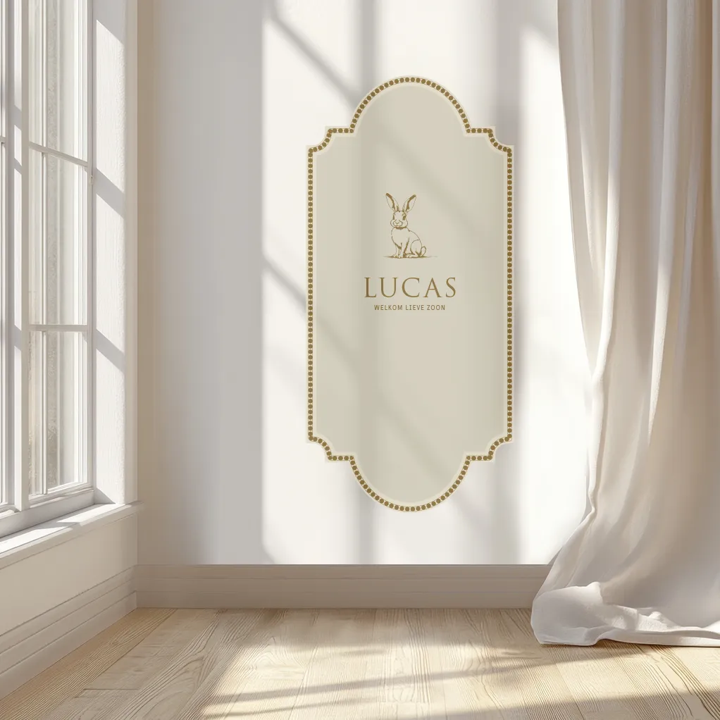 Schilderij-Kinderkamer-Geboortebord-Fluffylief-Droomvenster-Meisjeskamer-jongenskamer-wanddecoratie-Kinderkamer-CoiCoi-2