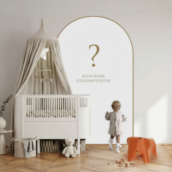 Maatwerk droomvenster