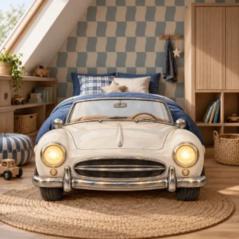 Cabriolette-Voetbord-bed-wanddecoratie-bed-decoratie-CoiCoi-Thirza-Bakker-David-van-der-Toorn